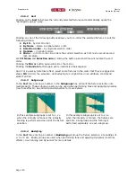 Preview for 138 page of LSC CLARITY LX300 Operator'S Manual