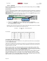 Preview for 166 page of LSC CLARITY LX300 Operator'S Manual