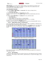 Preview for 177 page of LSC CLARITY LX300 Operator'S Manual