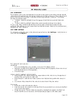 Preview for 183 page of LSC CLARITY LX300 Operator'S Manual