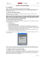 Preview for 185 page of LSC CLARITY LX300 Operator'S Manual