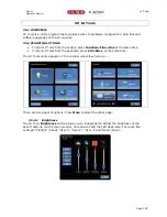 Preview for 203 page of LSC CLARITY LX300 Operator'S Manual