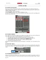 Preview for 218 page of LSC CLARITY LX300 Operator'S Manual