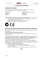 Preview for 226 page of LSC CLARITY LX300 Operator'S Manual