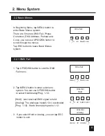 Предварительный просмотр 11 страницы LSC DP-610 User Manual