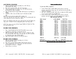 Предварительный просмотр 9 страницы LSC ePRO DMX512 User Instructions