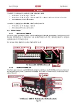 Preview for 10 page of LSC GEN12/10A User Manual