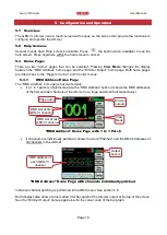 Предварительный просмотр 16 страницы LSC GEN12/10A User Manual