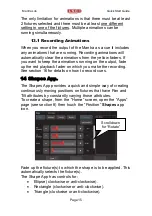 Preview for 15 page of LSC MANTRA LITE Quick Start Manual