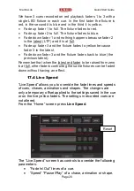 Preview for 20 page of LSC MANTRA LITE Quick Start Manual