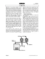 Preview for 46 page of LSC maxim M Operator'S Manual