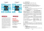 Preview for 1 page of LSC MDR-DIN Quick Start Manual