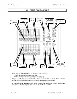 Предварительный просмотр 10 страницы LSC Minim Operator'S Manual