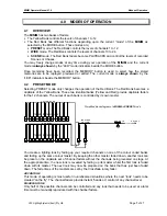 Предварительный просмотр 11 страницы LSC Minim Operator'S Manual