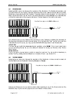 Предварительный просмотр 12 страницы LSC Minim Operator'S Manual