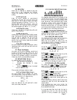 Предварительный просмотр 11 страницы LSC Redback 12 Channel Installation And Operation Manual