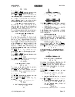 Preview for 17 page of LSC Redback 12 Channel Installation And Operation Manual