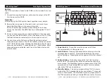 Preview for 3 page of LSC SC-8 SYSTEM User Instructions