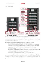 Предварительный просмотр 10 страницы LSC UNITOUR User Manual