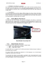 Preview for 12 page of LSC UNITOUR User Manual