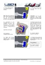 Предварительный просмотр 23 страницы LSD-Doors 500 25 008 Installation Instructions Manual