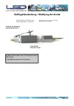 Предварительный просмотр 6 страницы LSD-Doors 500 42 001 Installation Instructions Manual