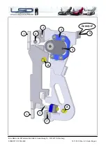 Предварительный просмотр 6 страницы LSD-Doors LamboStyleDoors Installation Instructions Manual