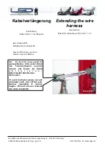 Preview for 13 page of LSD 500 25 012 Installation Instructions Manual