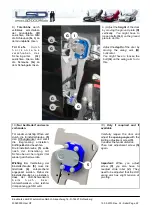 Preview for 22 page of LSD 50060009 Installation Instructions Manual