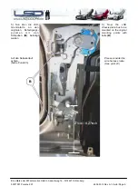 Preview for 8 page of LSD Lambo Style Doors Installation Instructions Manual