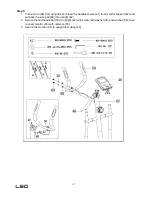 Предварительный просмотр 13 страницы LSG CTG-300 Owner'S Manual