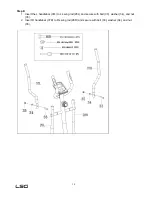 Предварительный просмотр 14 страницы LSG CTG-300 Owner'S Manual