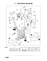 Preview for 5 page of LSG ERG-200 Owner'S Manual