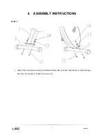 Preview for 7 page of LSG EXER-10 Owner'S Manual