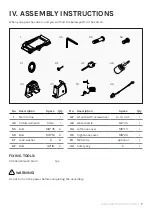 Preview for 7 page of LSG Focus M3 User Manual