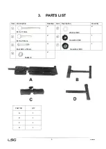 Предварительный просмотр 5 страницы LSG GBH-002 Owner'S Manual