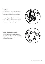 Предварительный просмотр 13 страницы LSG GBH-100 User Manual