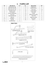 Предварительный просмотр 5 страницы LSG GBH-220 Owner'S Manual