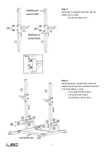 Предварительный просмотр 9 страницы LSG GBH-220 Owner'S Manual