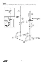 Предварительный просмотр 10 страницы LSG GBH-220 Owner'S Manual