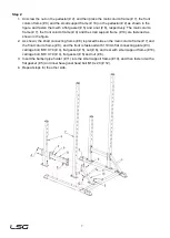 Предварительный просмотр 7 страницы LSG GBH-290 Owner'S Manual