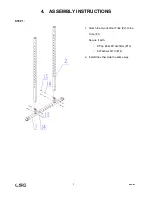 Предварительный просмотр 5 страницы LSG GBH-300 Owner'S Manual