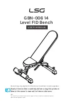 Preview for 1 page of LSG GBN-006 User Manual