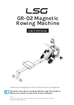 LSG GR-02 User Manual preview