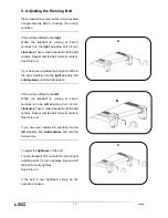 Preview for 18 page of LSG PACER TREADMILL Owner'S Manual