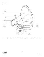 Предварительный просмотр 8 страницы LSG RB-1 Owner'S Manual