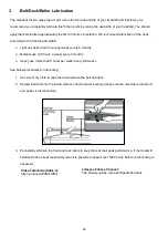 Preview for 26 page of LSG VULCAN M2 Owner'S Manual