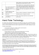 Preview for 37 page of LSG VULCAN M2 Owner'S Manual