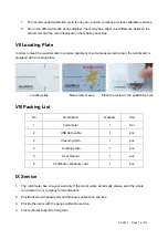 Предварительный просмотр 14 страницы LSHTEC 86171 User Manual