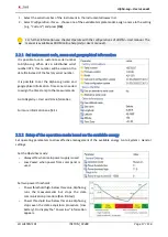 Предварительный просмотр 17 страницы LSI LASTEM Alpha-Log User Manual